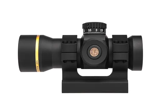 Приціл коліматорний LEUPOLD Freedom RDS 1x34 (34mm) Red Dot 223 BDC 1.0 MOA Dot з кріпленням - фото 3