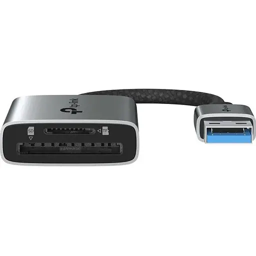 Кардрiдер TP-Link iдер USB 3.0 типу A для SD та microSD 3.0 UA430 (UA430) - фото 3