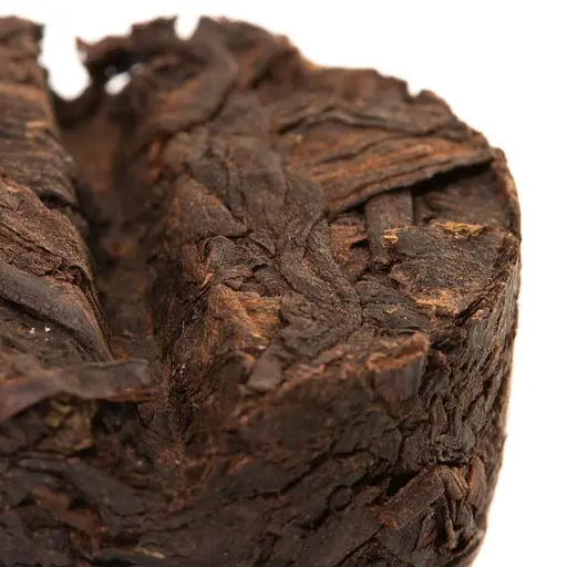 Шу Пу Эр с кофе, миниточа 6 г - 10 шт. - фото 2