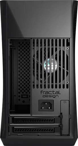 Корпус Fractal Design Era ITX Carbon (FD-CA-ERA-ITX-BK) без блока питания, б/у - фото 12