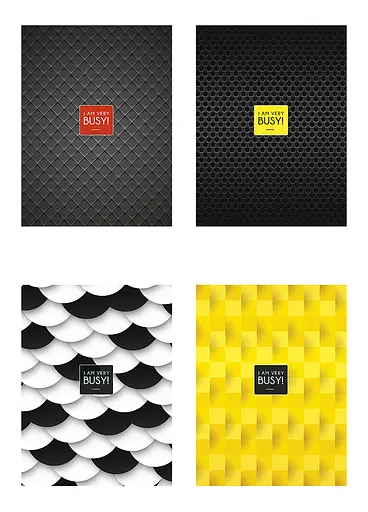 Комплект 4 шт общих тетрадей. Тетрадь Школярик А5 48 л. в линию 5202 4823088204032 - фото 1