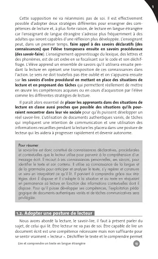 Collection F. Lire et comprendre en français langue étrangère - фото 10