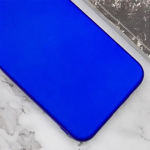 Чохол Silicone Cover Lakshmi Full Camera (A) для Xiaomi Redmi Note 13Pro+ Синій / Iris - фото 3