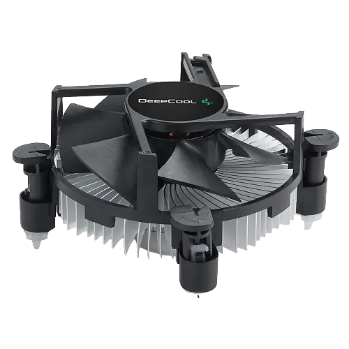 Воздушное охлаждение Deepcool CK-11509 Black (CK-11509)