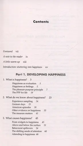 Happiness by Design. Finding Pleasure and Purpose in Everyday Life - фото 4