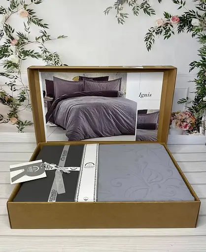 Постільна білизна Ignis Poplin Жаккард Romeo Home pbe0051829 - фото 1