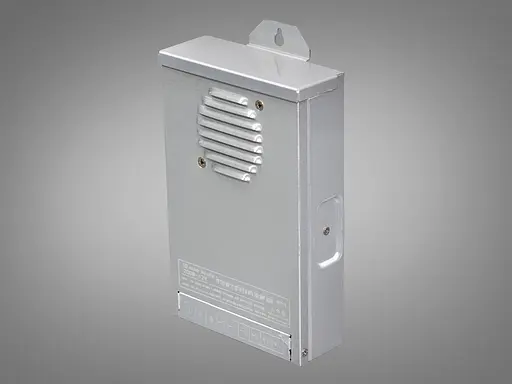 Блок живлення 12В, із захистом від дощу, 200Вт, 16.67А - фото 1