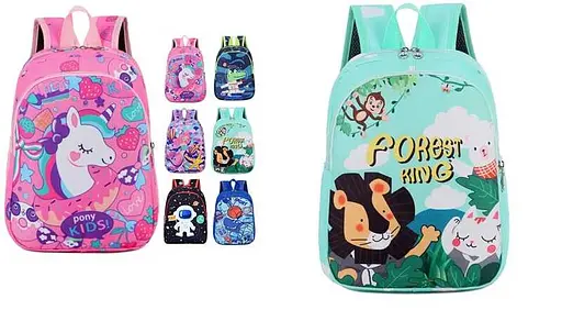 Рюкзак, 30x29 см, C60636 (В асортименті) - фото 6