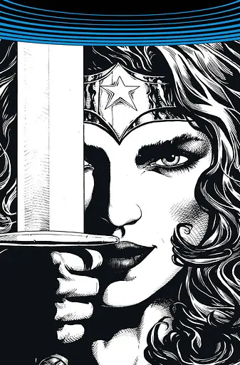 Диво-Жінка. Том 1. Брехня. Рік перший - фото 2