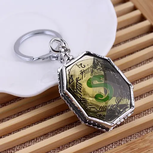 Брелок Салазара Слізерина Гаррі Поттер Harry Potter HP 6.44 - фото 7