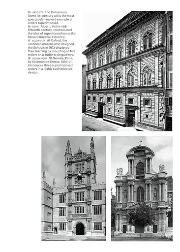 The Classical Language of Architecture (World of Art) - фото 4