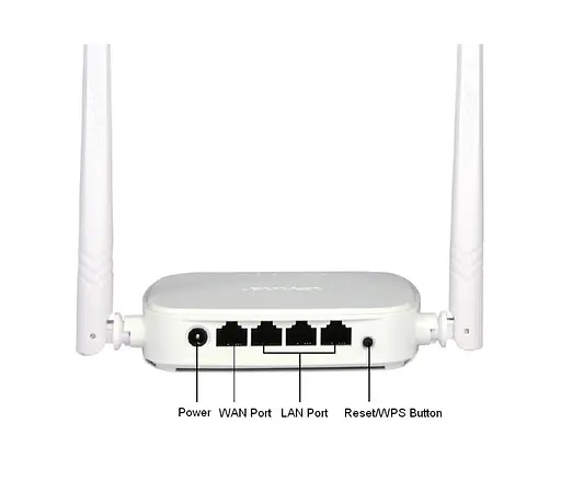 Беспроводной маршрутизатор TENDA N301 - фото 2