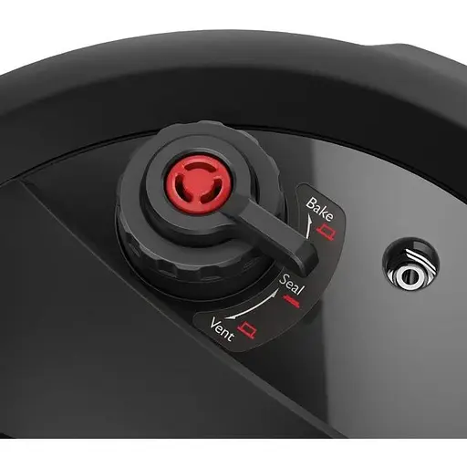 Мультиварка-скороварка Hisense HMC6SBK Stainless steel UA - фото 4