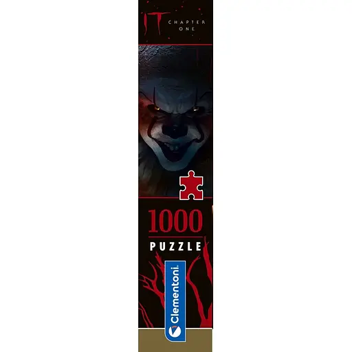 Пазл Воно Пеннівайз (IT) - 1000 шт Clementoni 37097 - фото 5