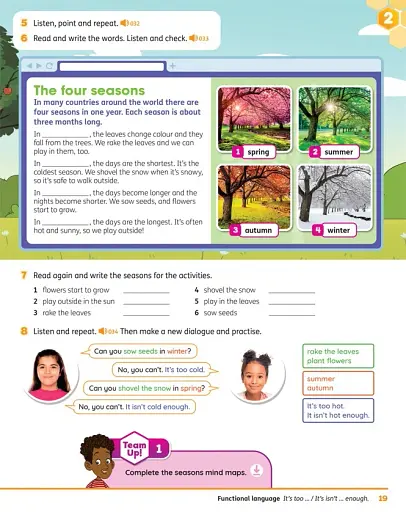 Beehive. Level 5. Student Book with Online Practice - фото 3