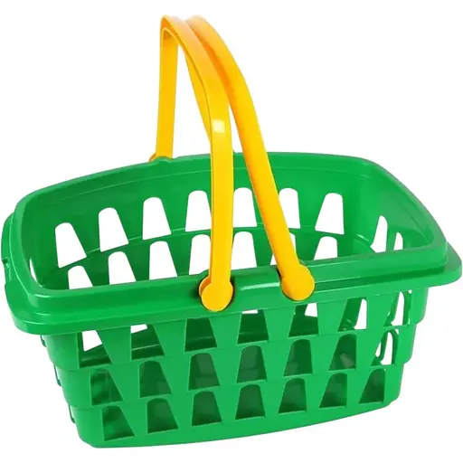 Іграшка Technok Toys ТехноК Кошик (3053) Зелений