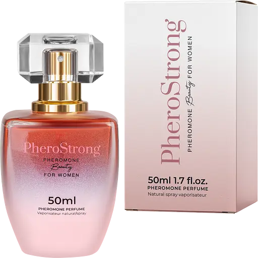 Парфуми з феромонами PheroStrong Pheromone Beauty for Women для жінок 50 мл - фото 2