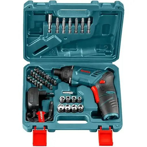 Электроотвертка Ronix 8530 [106862] - фото 5