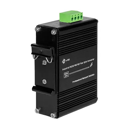 Медіаконвертер E-LINK LNK-IMCRS1100-SFP RS232/RS485/RS422 (73-00156) - фото 4