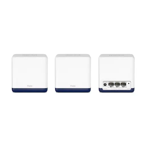 WiFi Mesh система Mercusys Halo H50G(3-pack) - фото 2