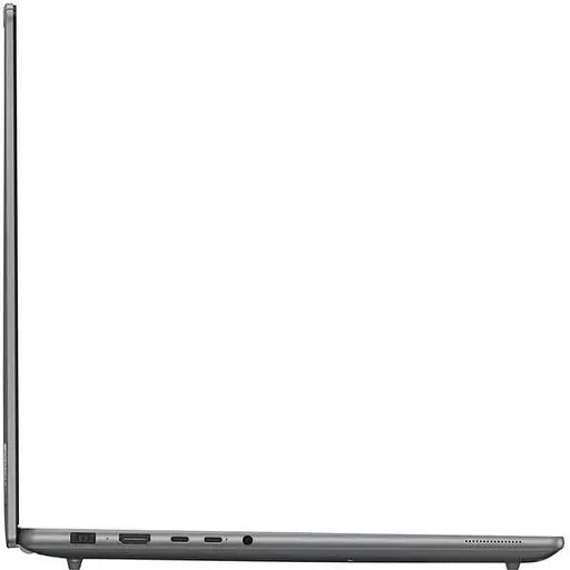 Ноутбук Lenovo Yoga Pro 9 16IMH9, (83DN003NRM), Intel Core Ultra 9 185H до 5.1GHz, 16 3K, 32GB, SSD 1TB, NVIDIA GeForce RTX 4060 8GB, Windows 11 Home - фото 9