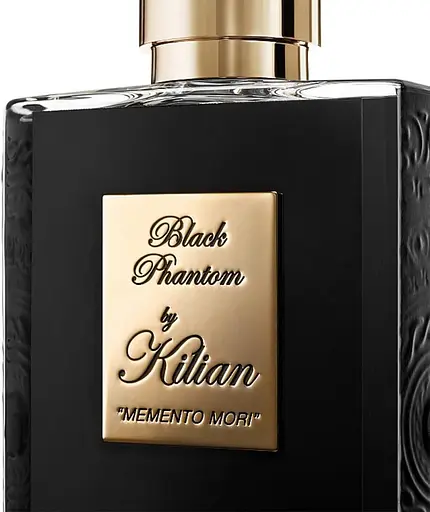 Парфюм унисекс тестер Kilian Paris Black Phantom «Memento Mori» Refillable Spray Парфюмированная вода унисекс 50 мл - фото 2
