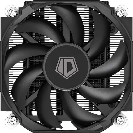 Кулер для процессора ID-Cooling IS-28i Black (IS-28i BLACK) - фото 6