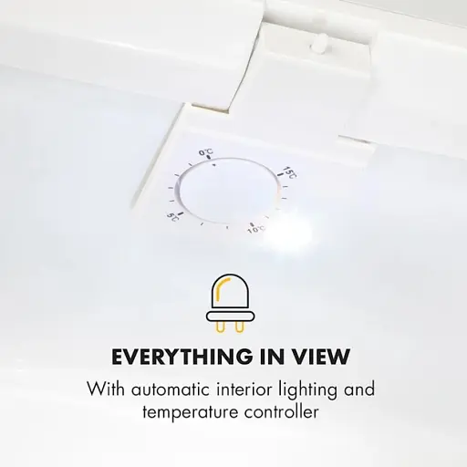 Б/у Міні-холодильник Klarstein Silent Cool 10033055 - фото 2