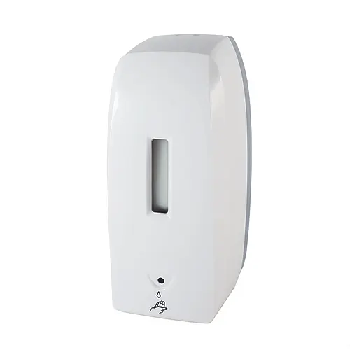 Сенсорный дозатор для мыла ASL1 1000мл, белый (08076)