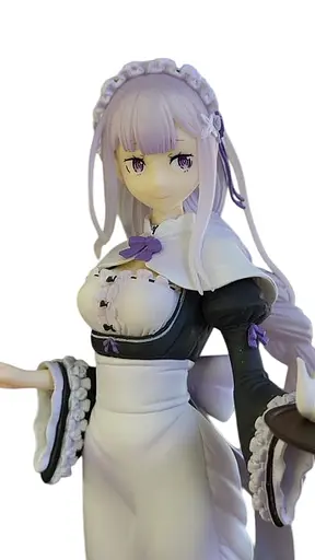 Фигурка Bandai Spirits Re:Zero Emilia Жизнь с нуля Эмилия Ichiban Kuji Prize B 19 см B IKPB RZ E 19 - фото 2