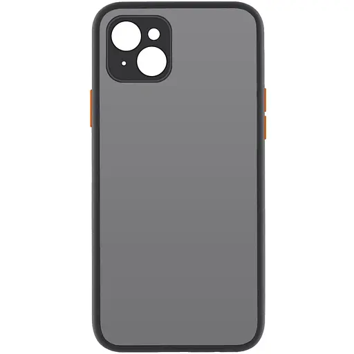 Чохол Make Future Apple iPhone 13 Pro Frame Black