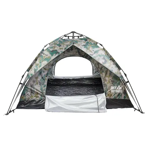 Палатка Skif Outdoor Adventure Auto II Camo (1013-389.02.20) - фото 2