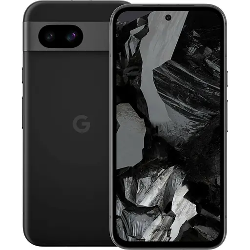 Смартфон Google Pixel 8a 8/256GB Obsidian (Japan Version)
