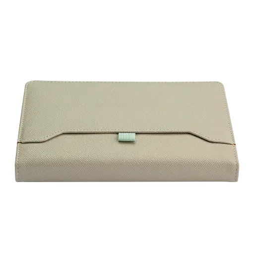 Ежедневник недатированный Buromax Savana A5 искусственная кожа 336 страниц серый (BM.20800-09) - фото 7