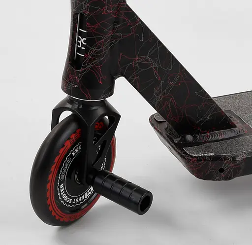 Трюковой самокат из серии CRASH Best Scooter 67839 HIC-система - фото 7