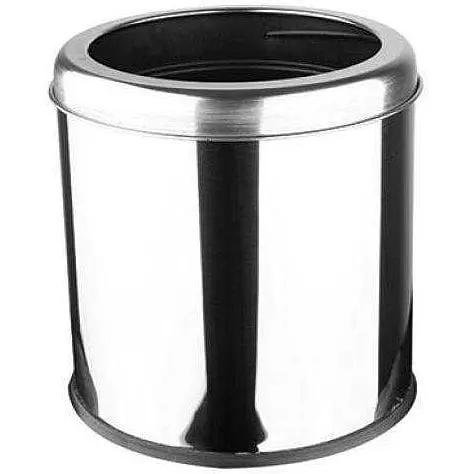 Ведро для мусора Mertinox 12 л 4504.2434S.430.12  - фото 1