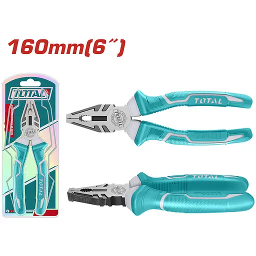Плоскогубці Total THT110606P - фото 3