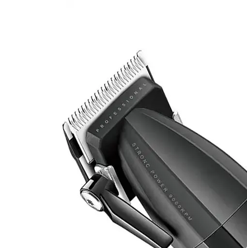 Машинка для стрижки VGR V-003 акумуляторна Professional Turbo 6 Золотий насадок з Чорним 5 Вт - фото 4