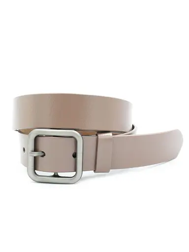 Ремінь шкіряний Weatro жіночий 2,8х100-115 см acs0027183 - фото 3