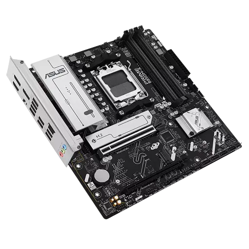 Материнская плата ASUS PRIME B850M-A-CSM Socket AM5 - фото 3