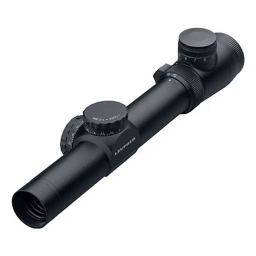 Приціл оптичний Leupold Mark4 MR / T 1.5-5x20mm (30mm) Illuminated CM-R2 - фото 3