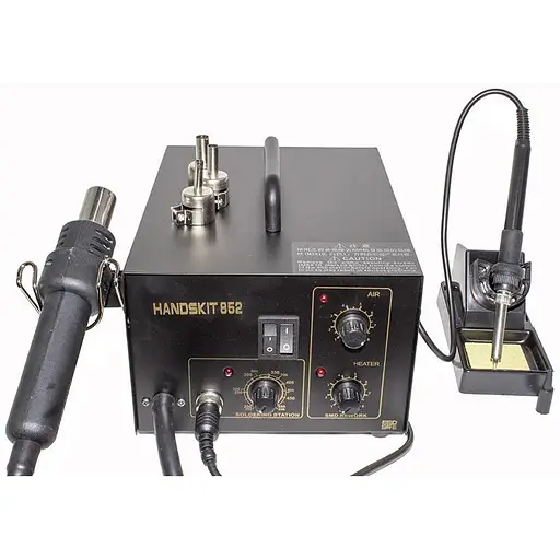 Паяльная станция Handskit 852 - фото 1
