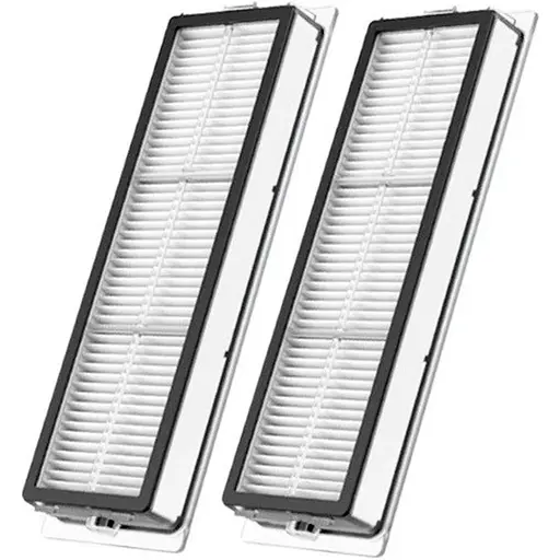 Пиловий фільтр для пилососа Xiaomi Robot Vacuum X10+/X20+ 2 шт [143214] - фото 2