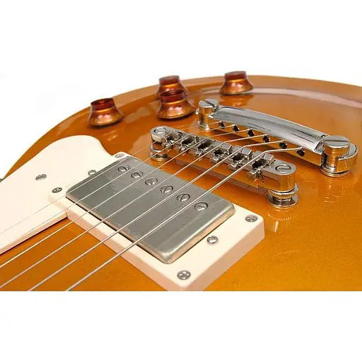 Электрогитара Cort CR200 Gold Top [130669] - фото 6