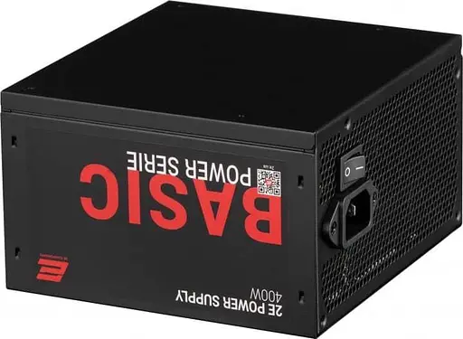 Блок живлення 2E Basic Power 400W (2E-BP400-120APFC) - фото 3