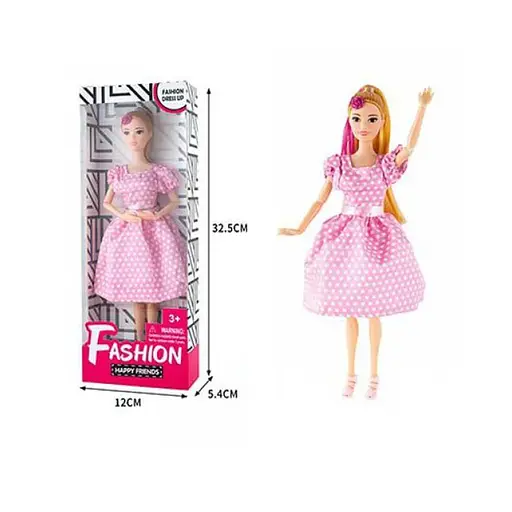 Кукла, ST999-57, 29 см (в ассортименте)