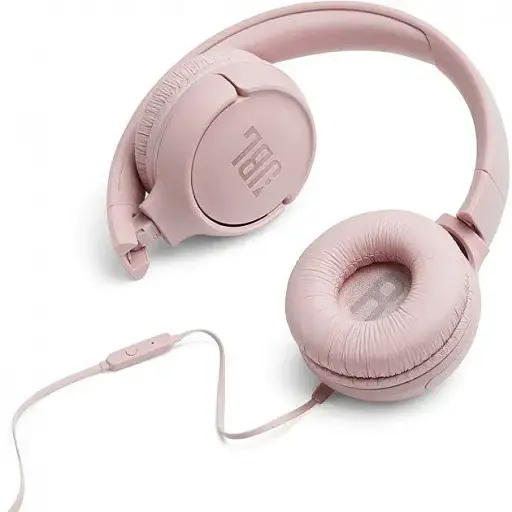 Гарнітура JBL Tune 500 (JBLT500PIK) Pink UA - фото 4