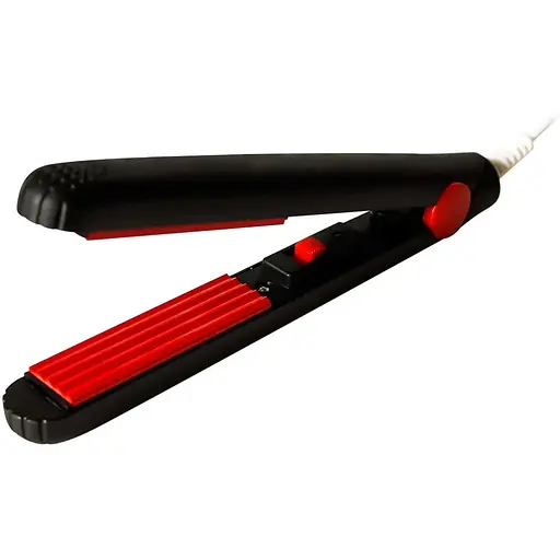 Міні дорожнє гофре Hair Machine, дрібне гофре для прикореневого об'єму кераміка - фото 1