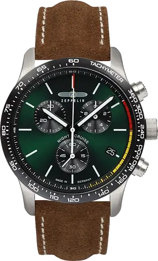 Годинник Zeppelin Night Cruise 7288-4