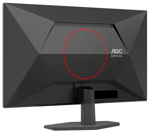 Монiтор 27" AOC Q27G42XE Black/Red - фото 5